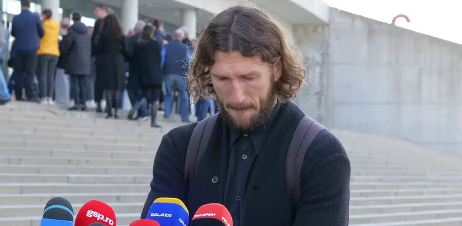 Подробнее о статье Прощання з Мірчею Луческу: спогади Дмитра Чигринського