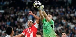 Подробнее о статье Чвертьфінал Ліги Чемпіонів: Основні Матчі та Результати