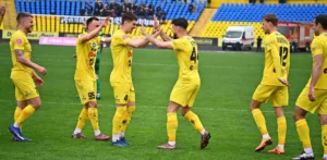 Подробнее о статье Буковина проти Динамо: півфінал Кубку України на стадіоні в Тернополі