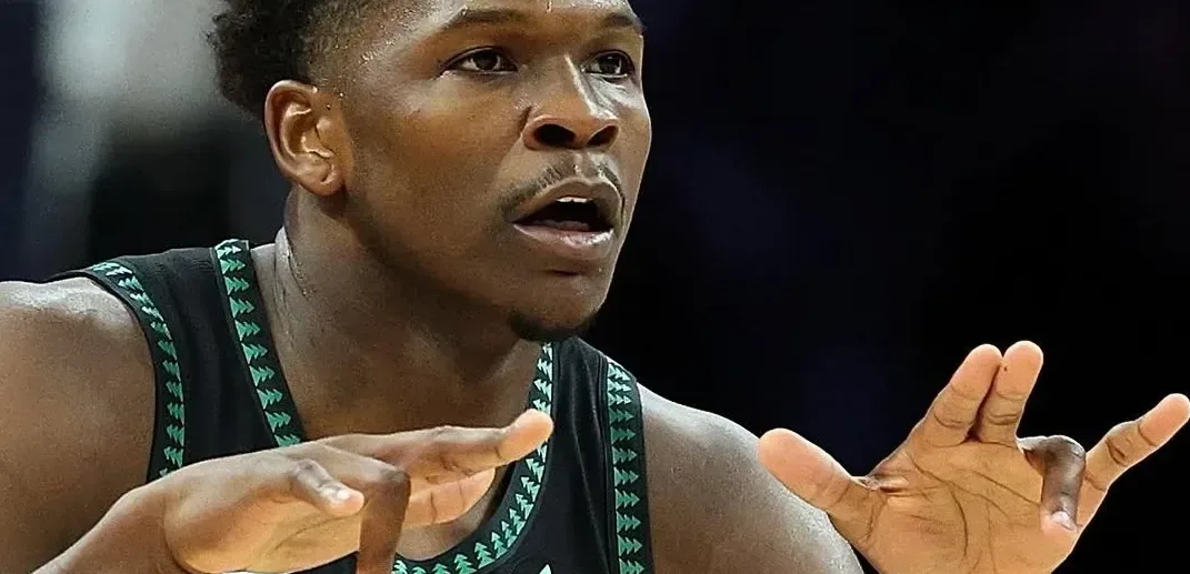 Подробнее о статье Кумедний момент: баскетболіст запізнився через туалет