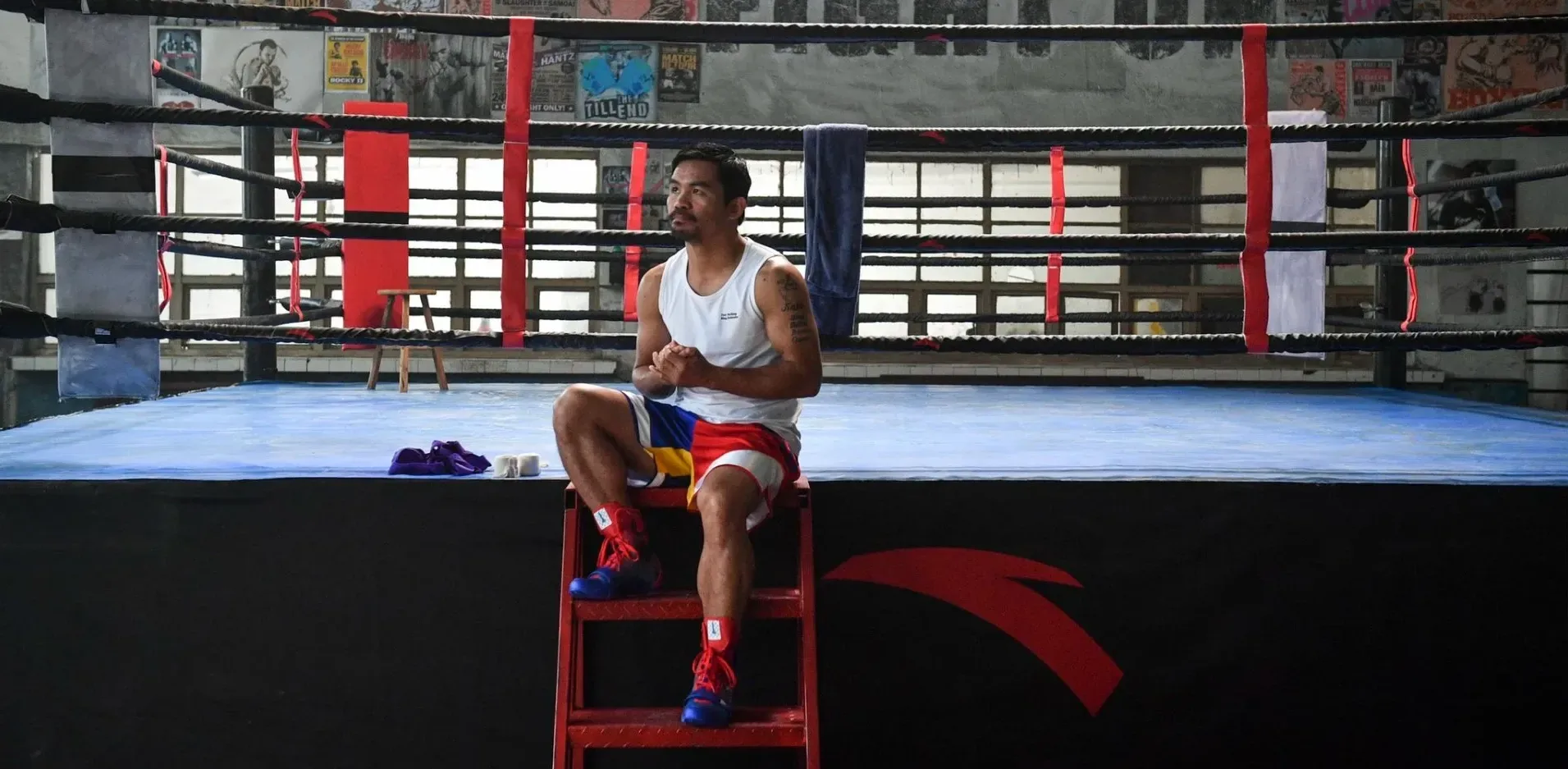 Подробнее о статье Пак’яо вимагає справжнього бою у Мейвезера для реваншу