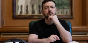 Подробнее о статье Зеленський обговорив з Папою Римським ситуацію в Україні