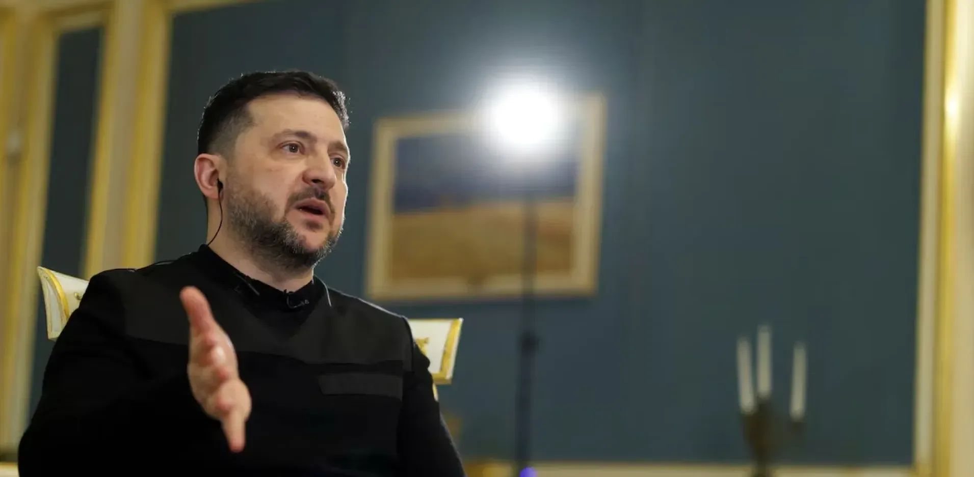 Подробнее о статье Зеленський про ігнорування США загроз від РФ та Ірану