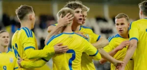 Подробнее о статье Молодіжна збірна України перемогла Угорщину у відборі Євро-2027