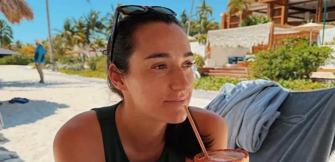 Подробнее о статье Каролін Гарсія оголосила про вагітність: новини з життя тенісистки