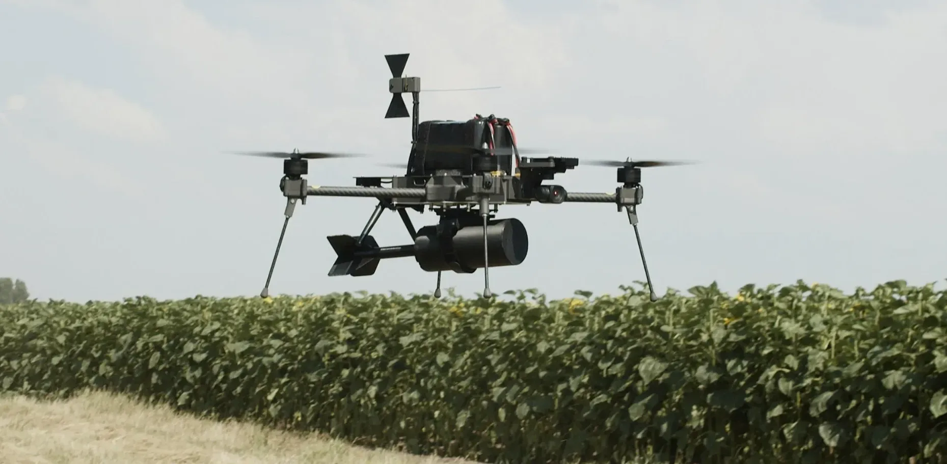 Подробнее о статье Німецька компанія підготувала безпілотники для України