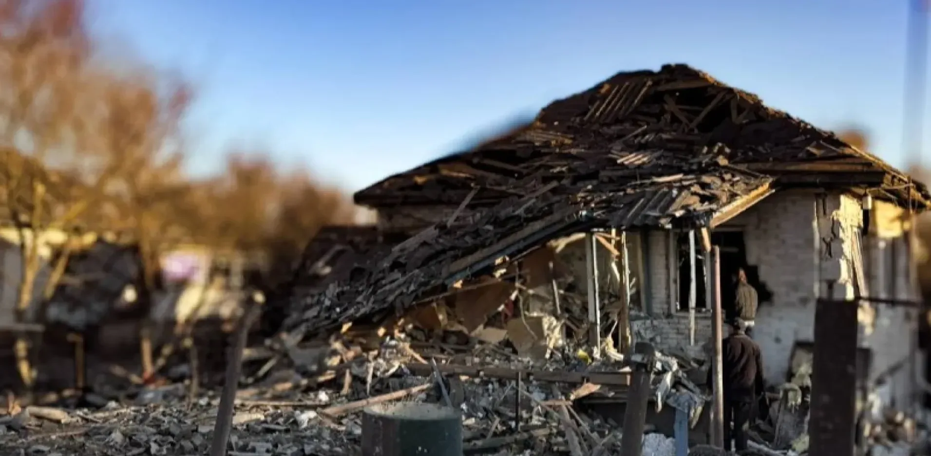 Подробнее о статье Ракетний удар по Конотопському району: постраждали двоє людей