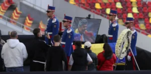 Подробнее о статье Прощання з легендарним тренером Мірчею Луческу