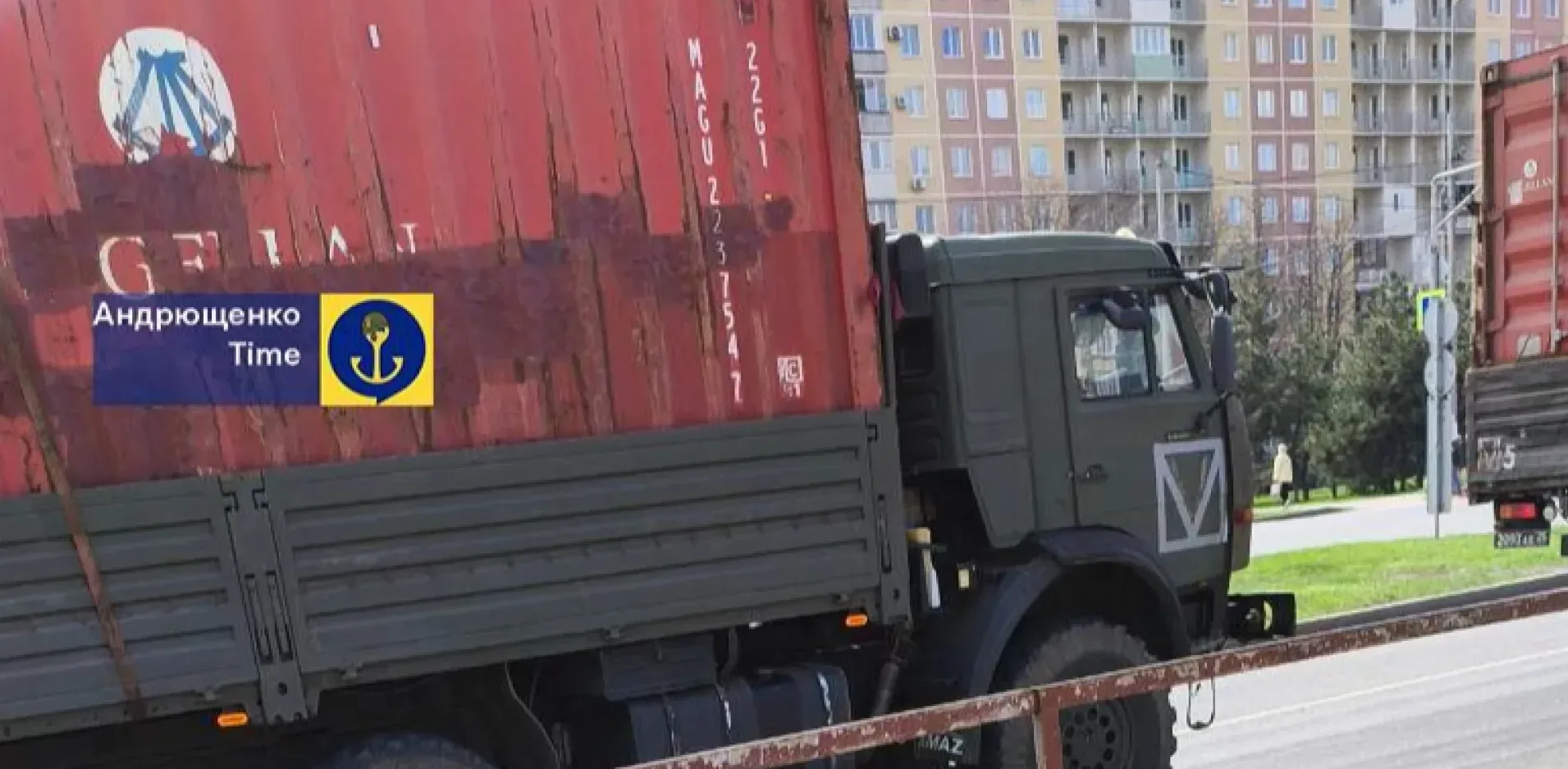 Подробнее о статье Таємничі морські контейнери в Бердянську: нові факти