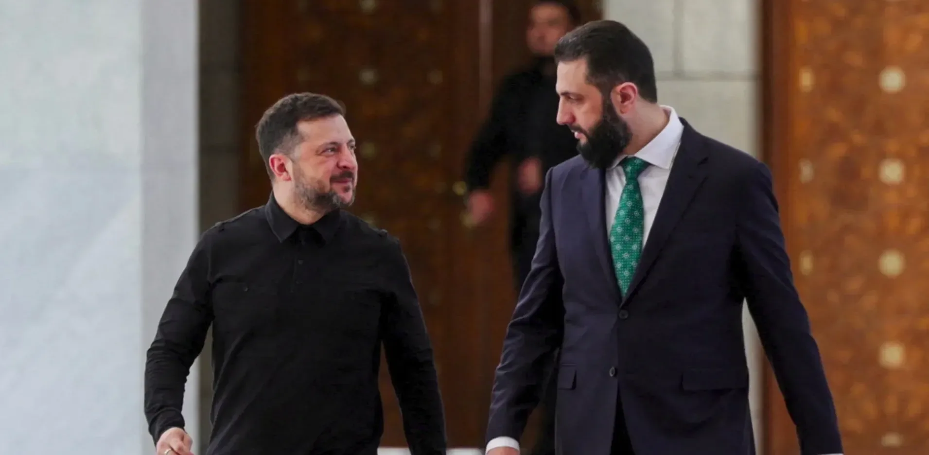 Подробнее о статье Значення тристоронньої зустрічі в Дамаску для України та Туреччини