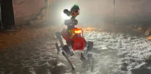 Подробнее о статье Робот ANYmal: нові горизонти в дослідженні космосу