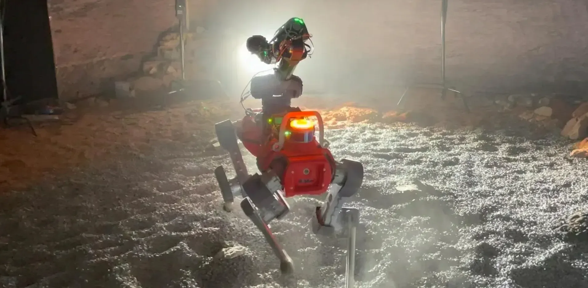 Подробнее о статье Робот ANYmal: нові горизонти в дослідженні космосу