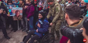 Подробнее о статье Великодній обмін: повернення українських полонених