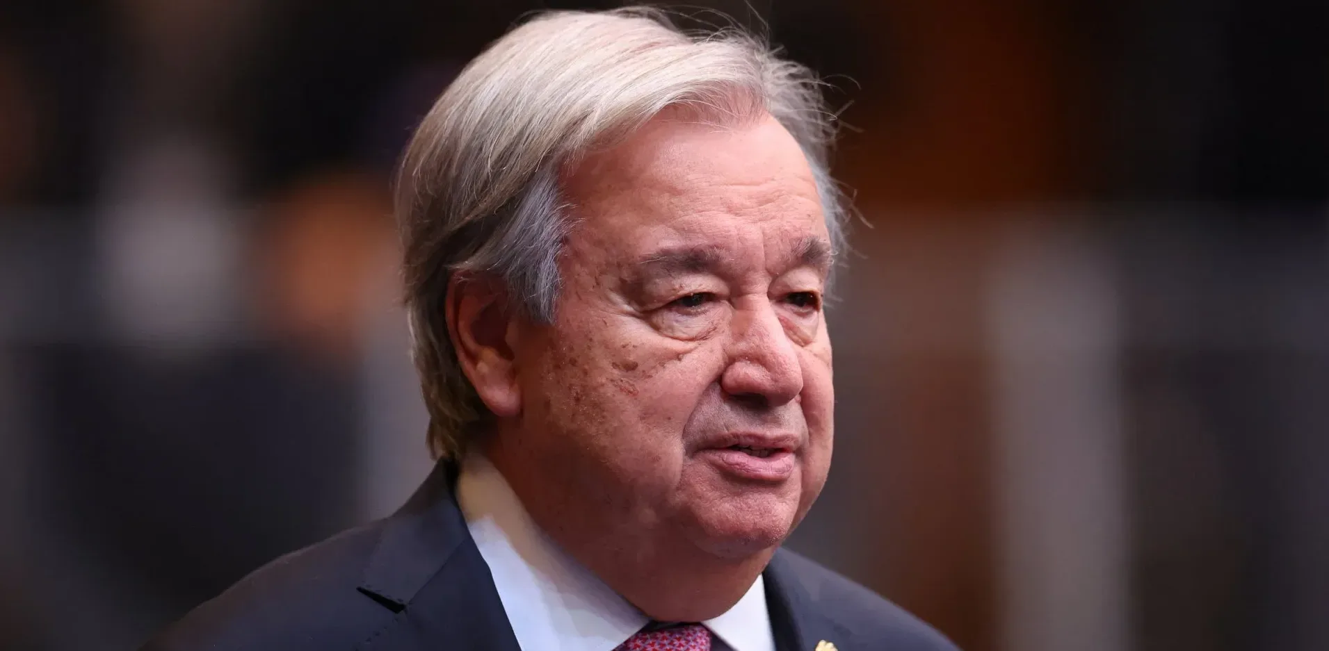 Подробнее о статье Гутерреш попереджає про загрозу масштабної війни на Близькому Сході