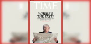 Подробнее о статье Трамп у пошуках виходу з іранської війни перед виборами