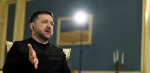 Подробнее о статье Зеленський про загрози з боку Росії: Дніпро та Харків під загрозою