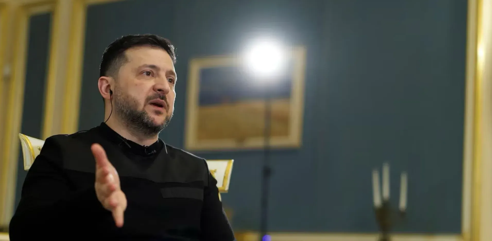 Подробнее о статье Зеленський про загрози з боку Росії: Дніпро та Харків під загрозою