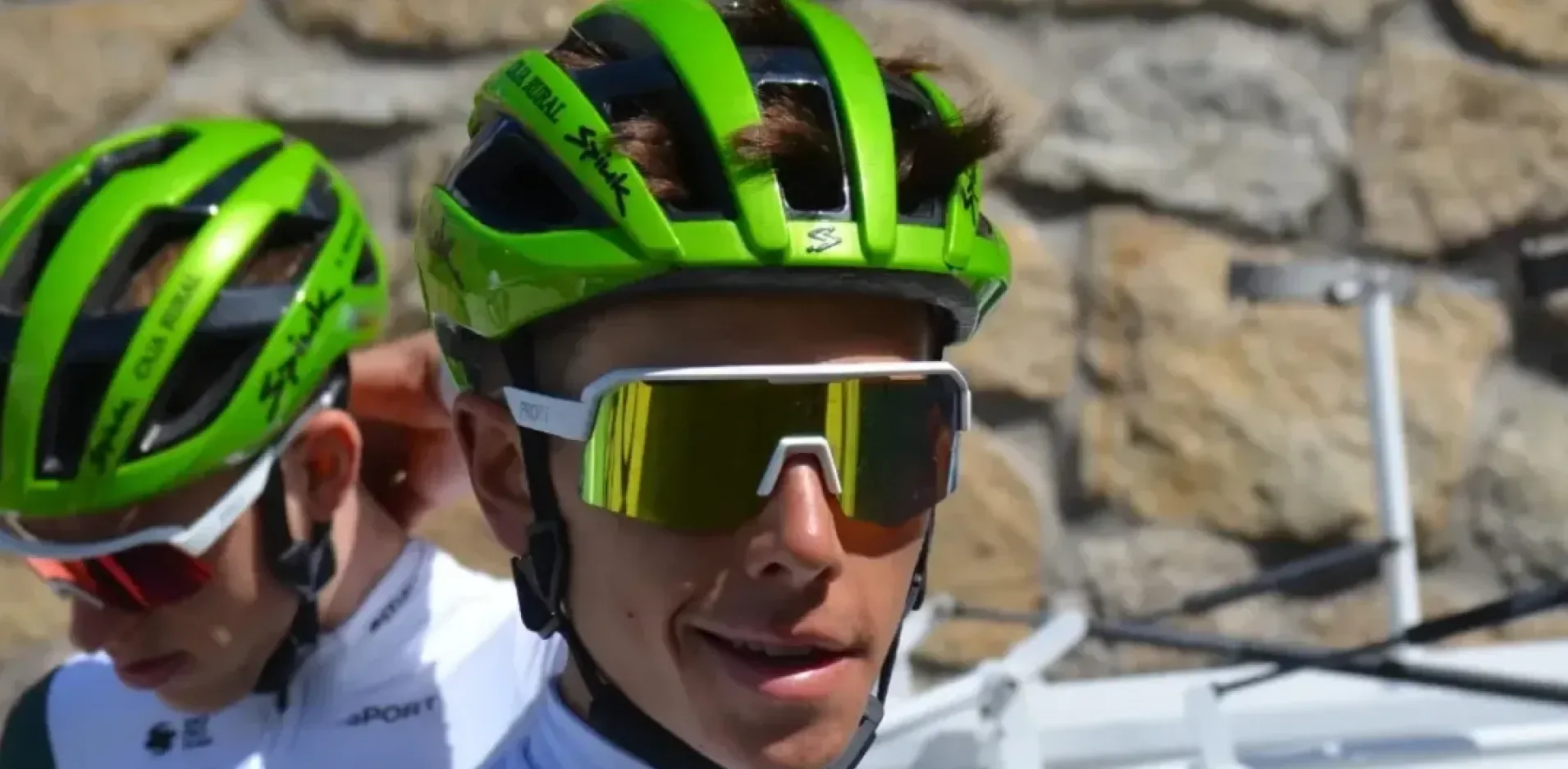 Подробнее о статье Іспанський велогонщик у реанімації після аварії під час тренування