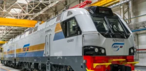 Подробнее о статье Виробництво електровозів Alstom для Укрзалізниці розпочато