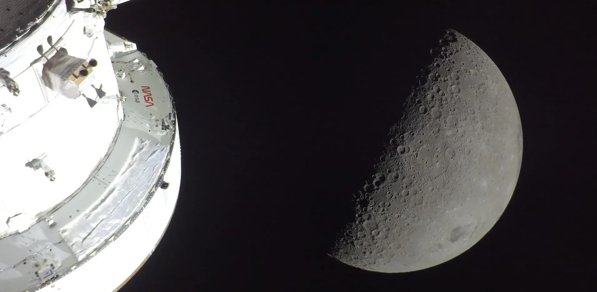 Подробнее о статье Місія Artemis 2: Крок до нової висадки на Місяць