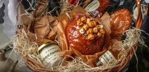 Подробнее о статье Великодні кошики: де замовити смачні страви до свята