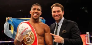 Подробнее о статье Едді Хірн спростував чутки про бій Джошуа та Ф’юрі у Дубліні