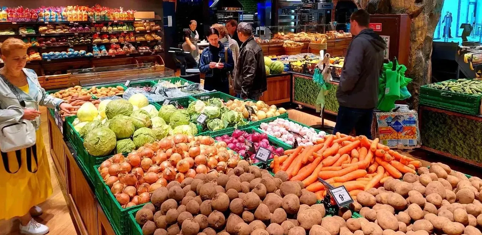 Подробнее о статье Ціни на капусту в Україні продовжують знижуватись