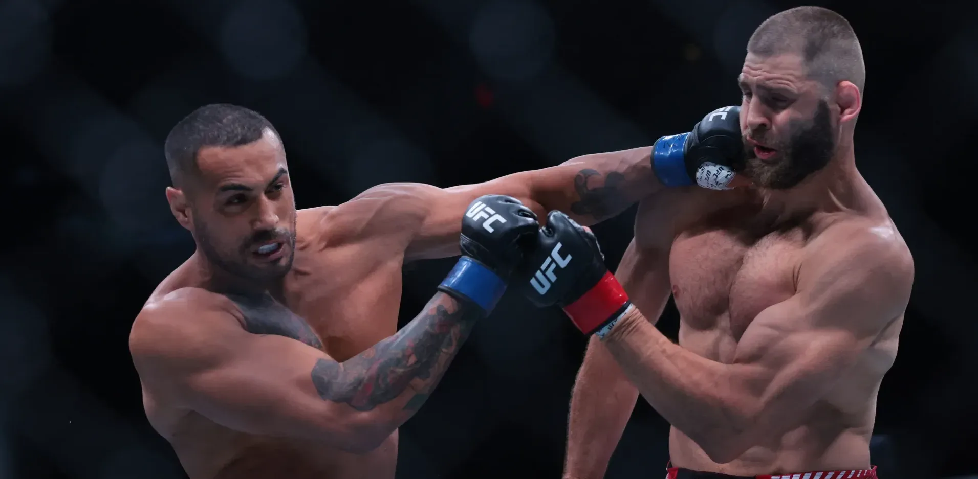 Подробнее о статье Карлос Ульберг став новим чемпіоном UFC у напівважкій вазі