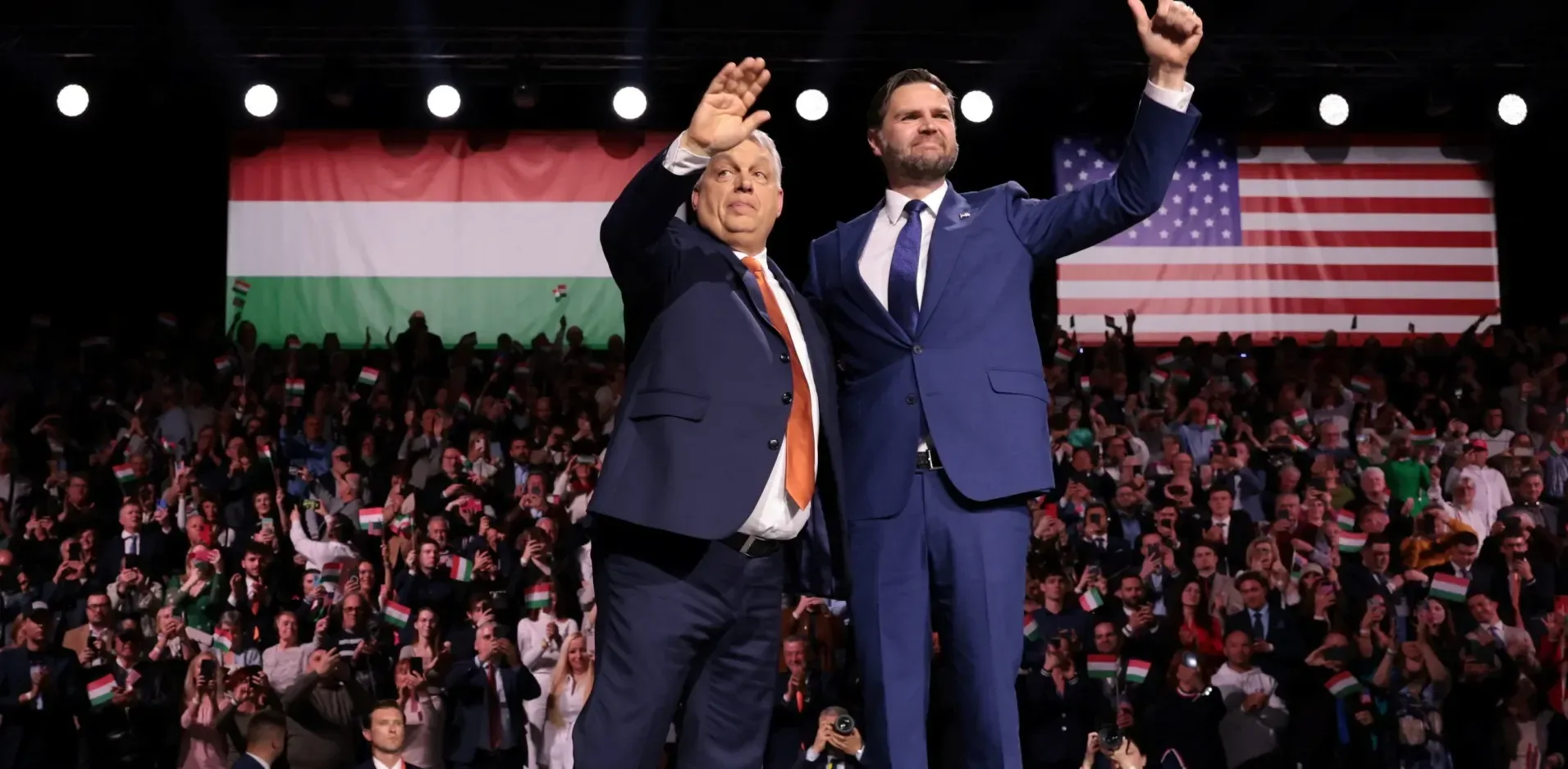 Подробнее о статье Відповідь МЗС України на звинувачення Джей Ді Венса