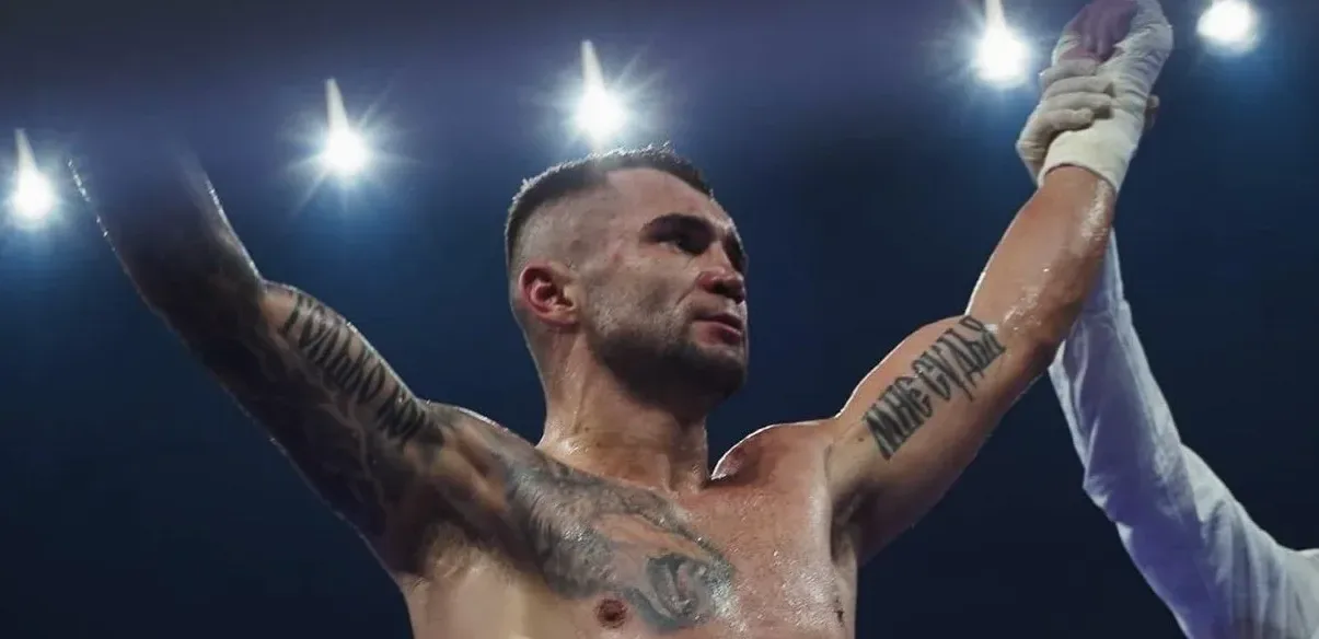 Подробнее о статье Від поразки до перемоги: шлях Максима Продана в боксі