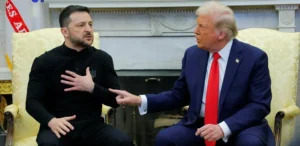 Подробнее о статье Тиск США на Україну: думки експертів