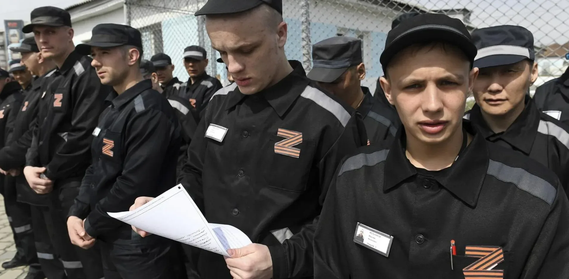 Подробнее о статье Вплив війни на злочинність у Росії: нові виклики