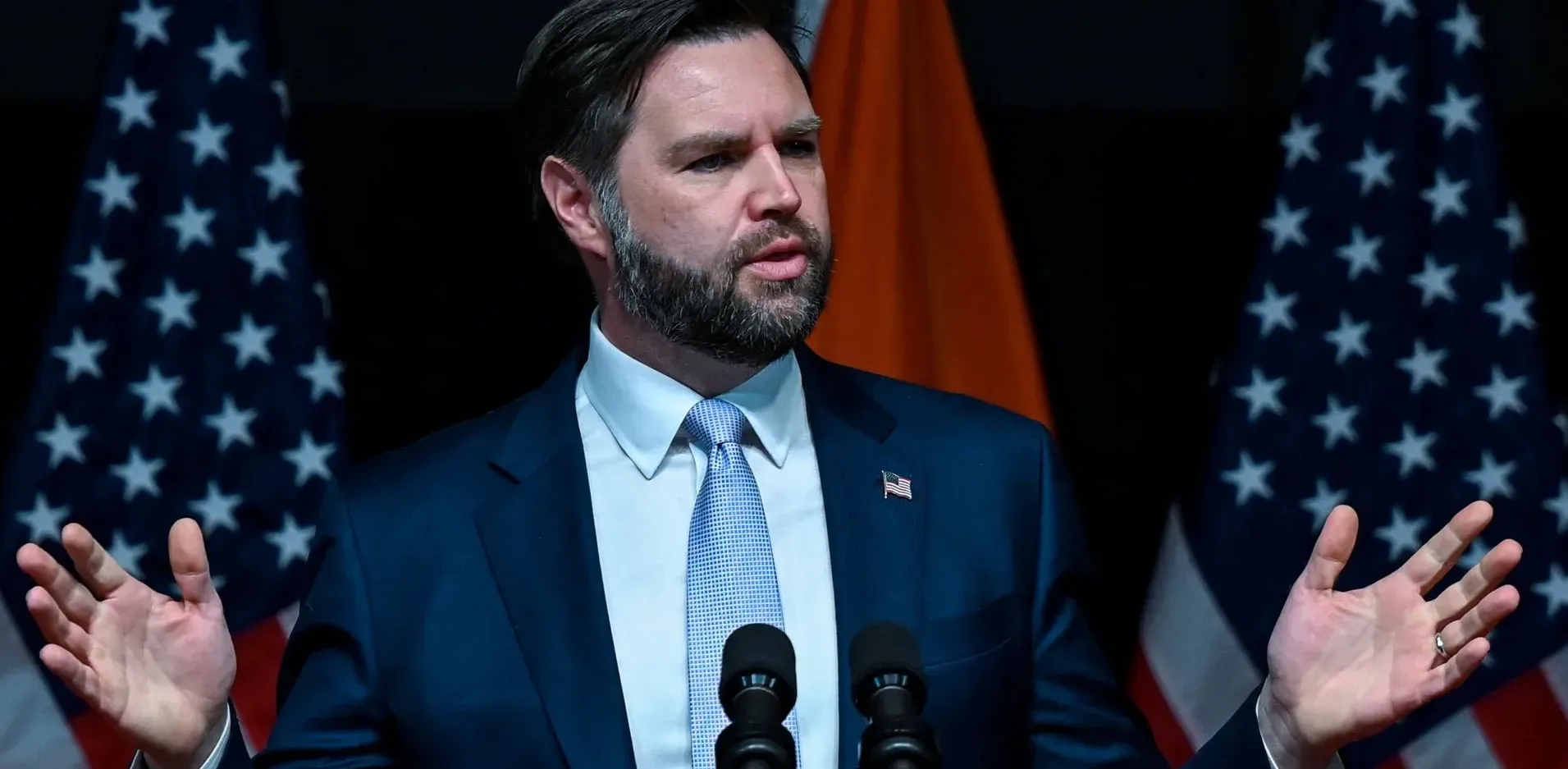 Подробнее о статье Віцепрезидент США про територіальні «торги» між Україною та РФ