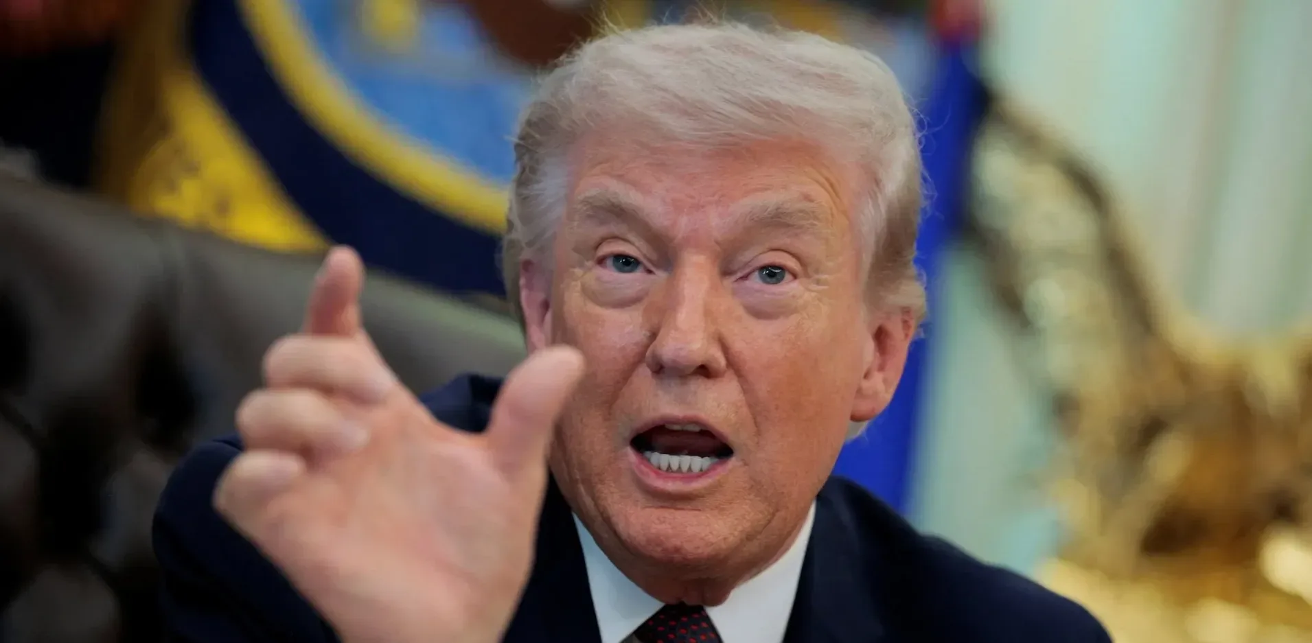 Подробнее о статье Трамп оголосить про завершення війни з Іраном