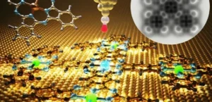 Подробнее о статье Новий підхід до синтезу складних молекул у електронних системах