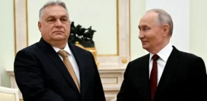 Подробнее о статье Спецслужби РФ в Угорщині: роль у кампанії Орбана