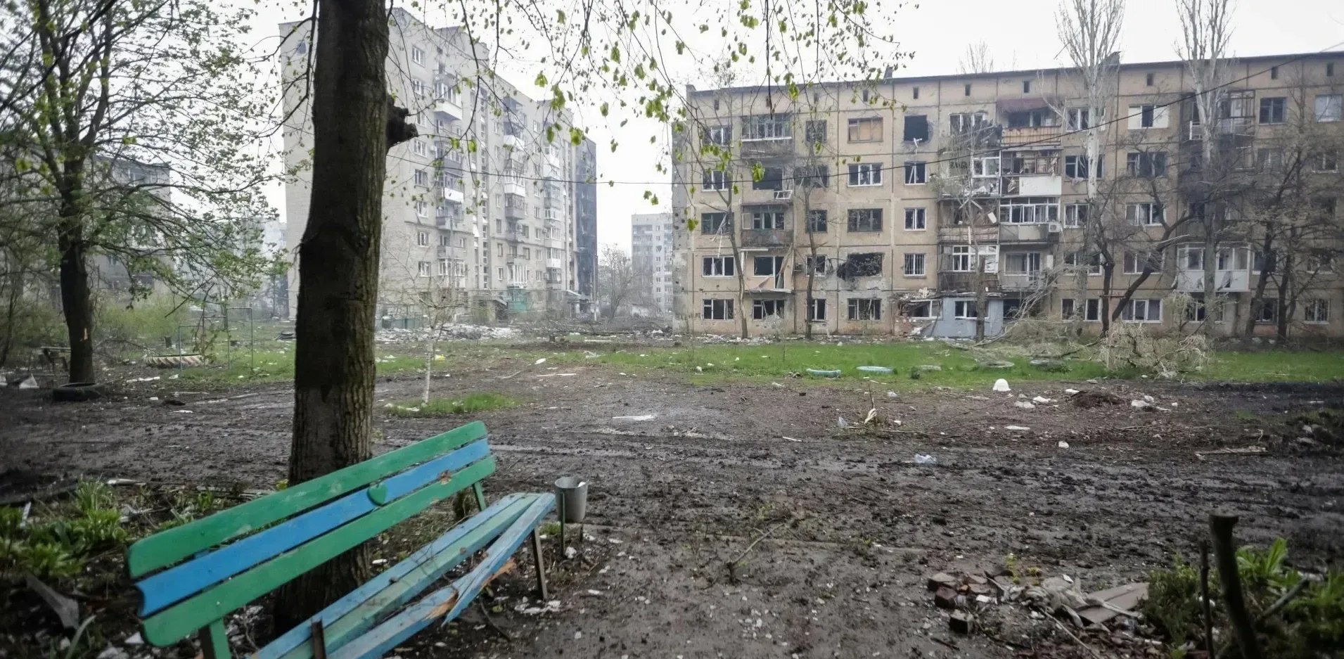 Подробнее о статье Волноваха: Житлові проблеми жителів під окупацією