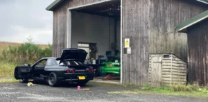 Подробнее о статье Безпека гаража: як уникнути пожежі та зберігати електрокар