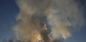 Подробнее о статье Атака на нафтоперекачувальну станцію Кримська: супутникові знімки