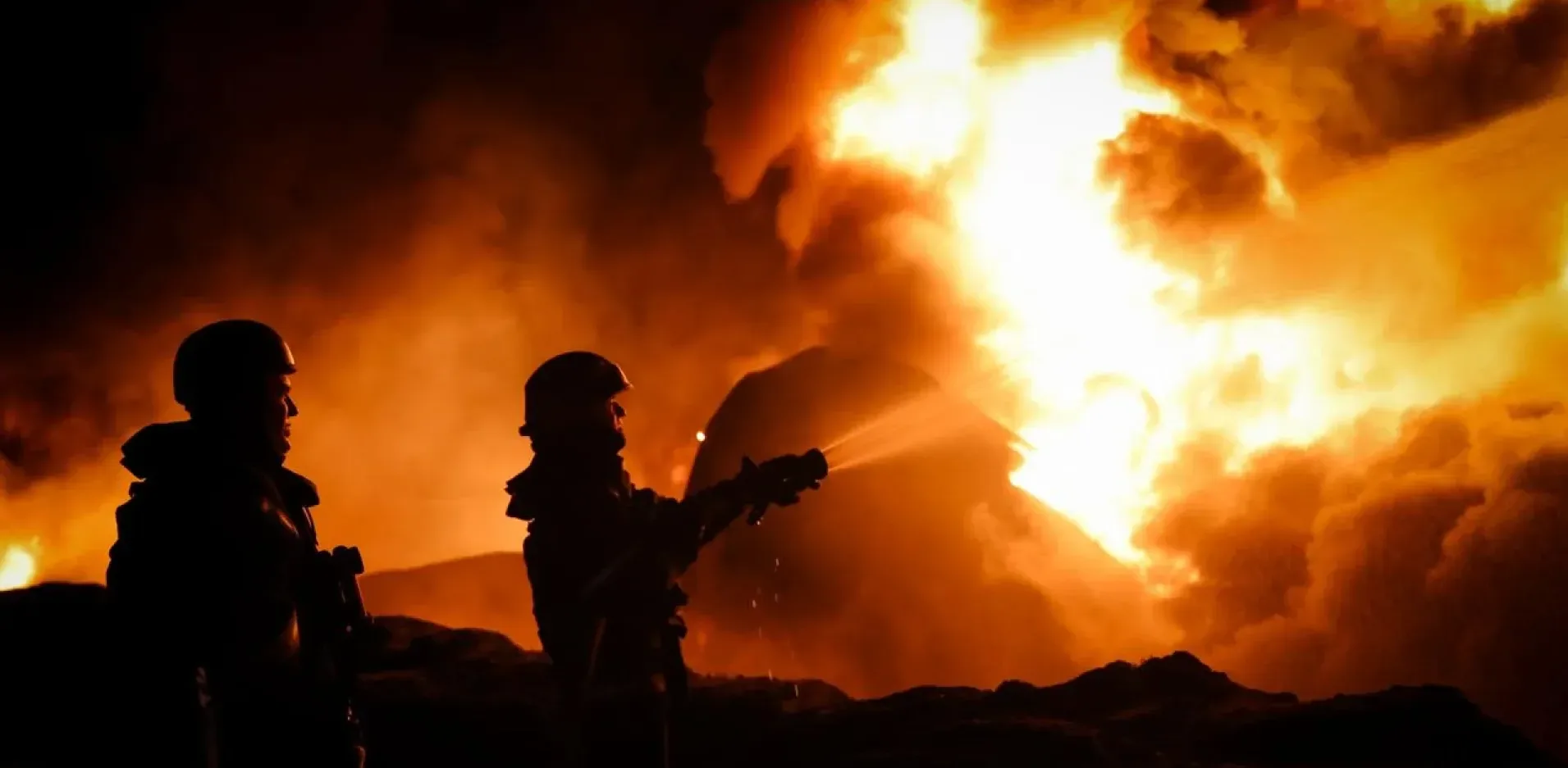 Подробнее о статье Атака на НПЗ у Мерефі: нові збитки від російських ударів