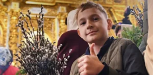 Подробнее о статье Святкування Вербної неділі в Україні: пряма трансляція