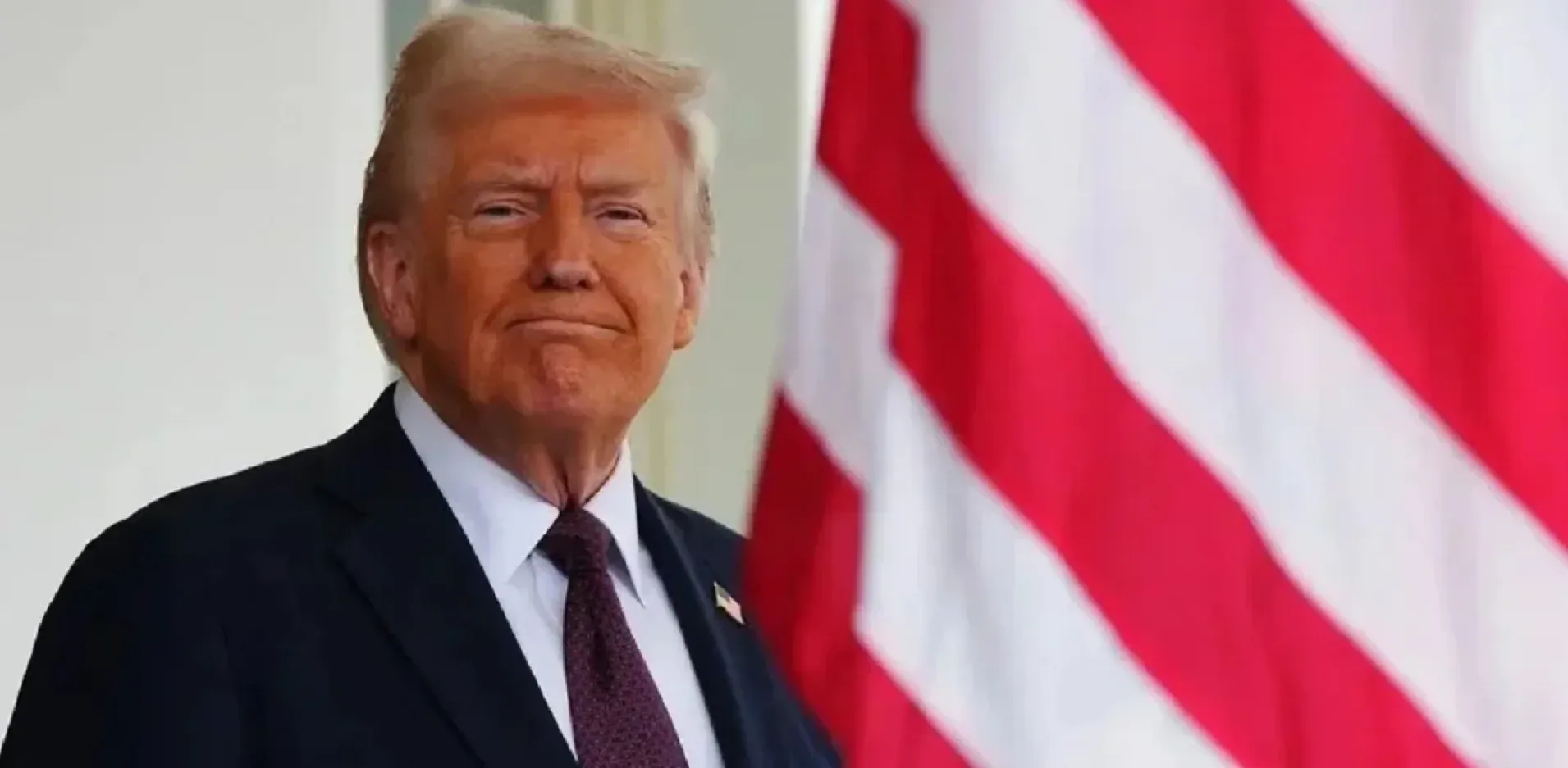 Подробнее о статье Трамп попередив Іран про мито на танкери в Ормузькій протоці