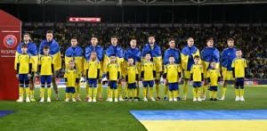 Подробнее о статье Огляд товариського матчу Україна — Албанія