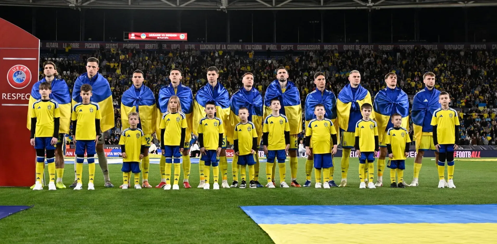 Подробнее о статье Огляд товариського матчу Україна — Албанія