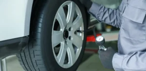 Подробнее о статье Оптимізація тиску в шинах для комфортної їзди