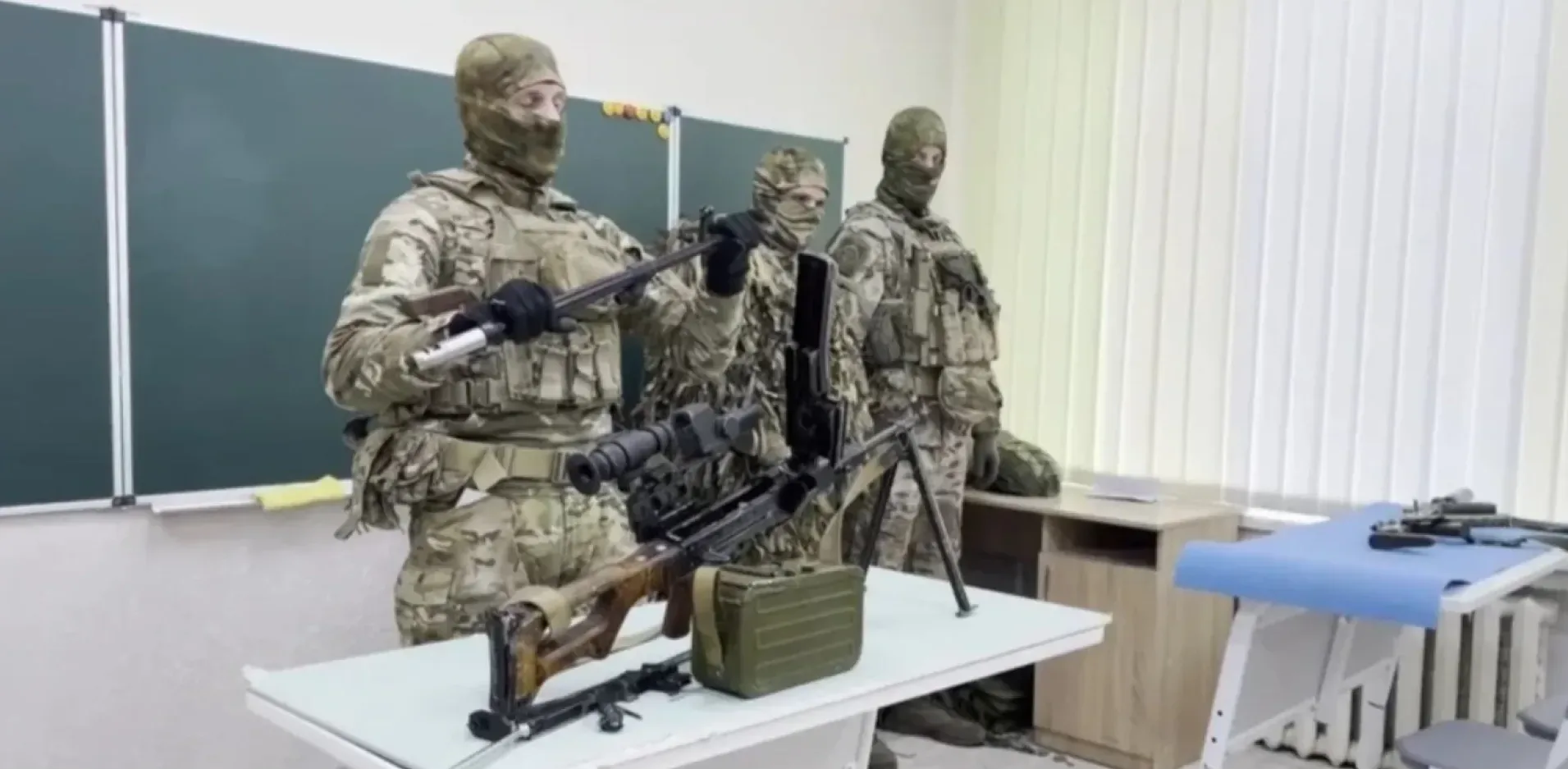 Подробнее о статье Кремль планує розподіл землі на захопленій Херсонщині
