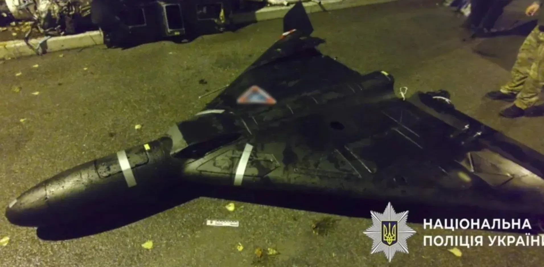 Подробнее о статье Вибухи шахедів: небезпека для місцевих жителів