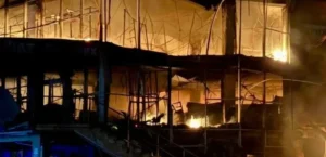 Подробнее о статье Атака росіян на Дніпропетровщину: жертви та руйнування