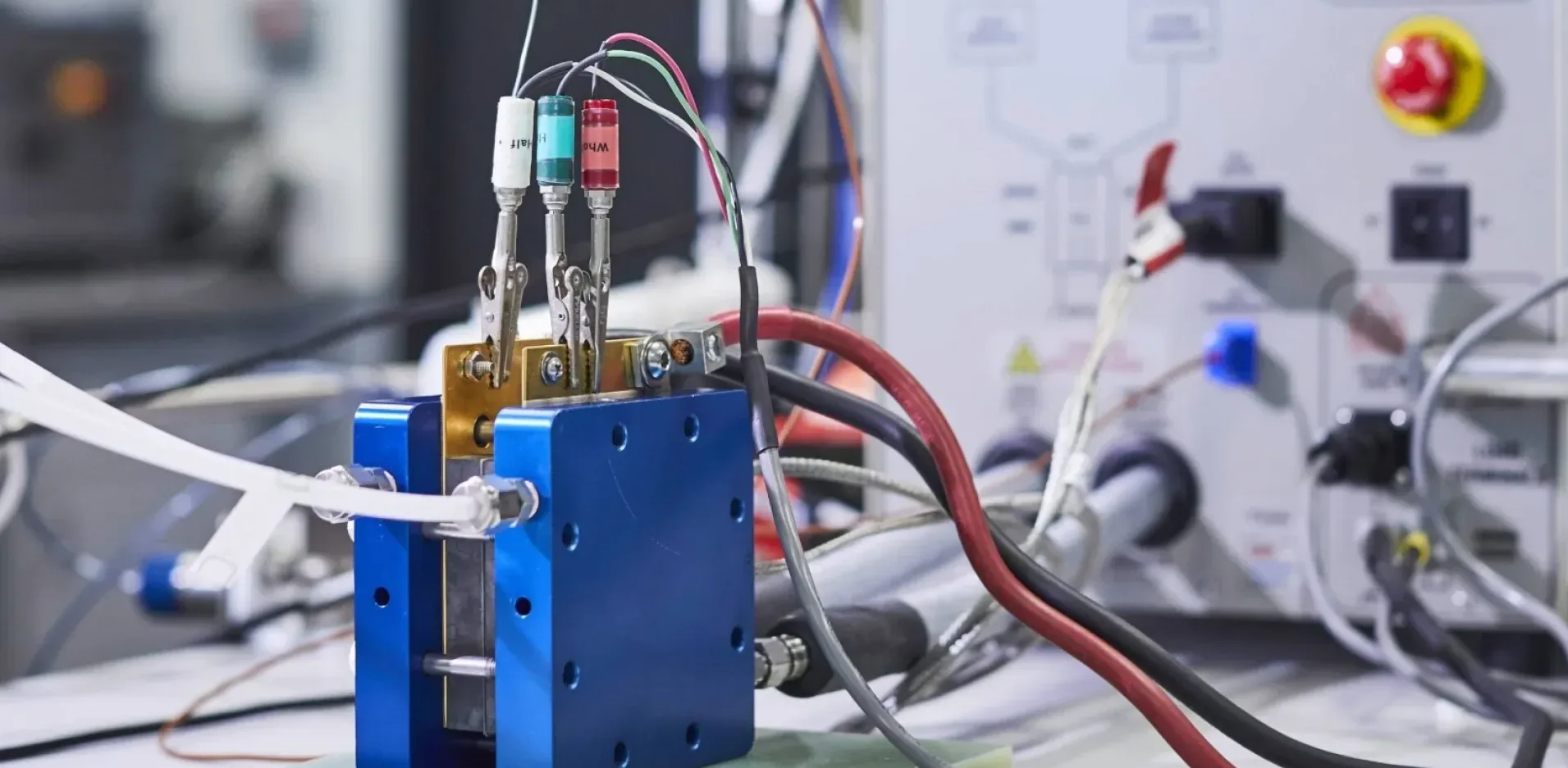 Подробнее о статье Інновації у водневій енергетиці: нові паливні елементи