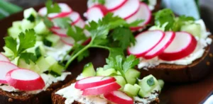 Подробнее о статье Смачні страви з сезонних продуктів у квітні